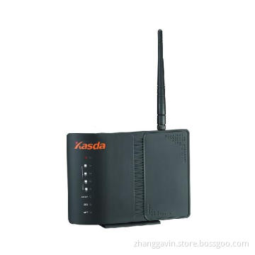Wireless G VDSL2 modem router